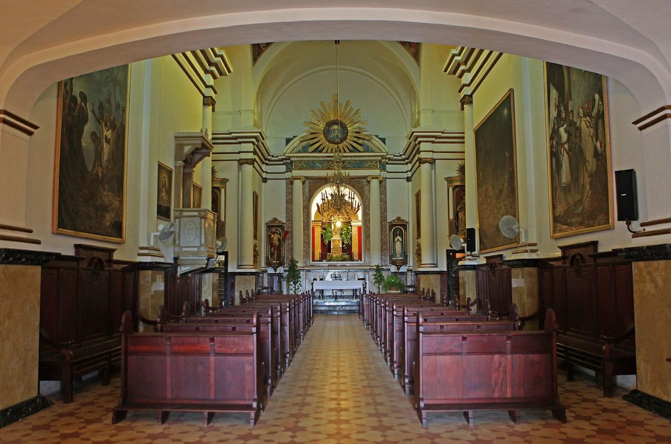 Sanctuary of Sant Salvador, Felanitx