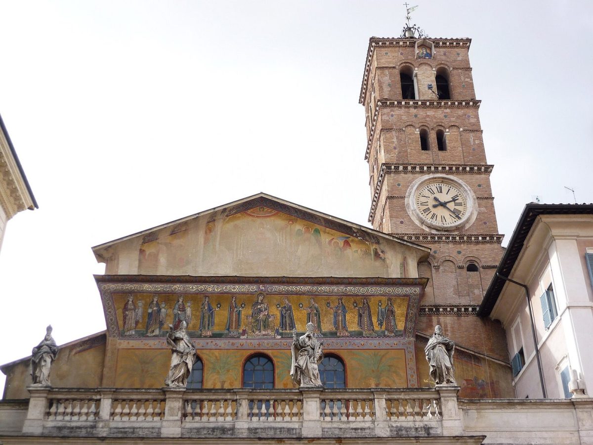 Santa Maria in Trastevere