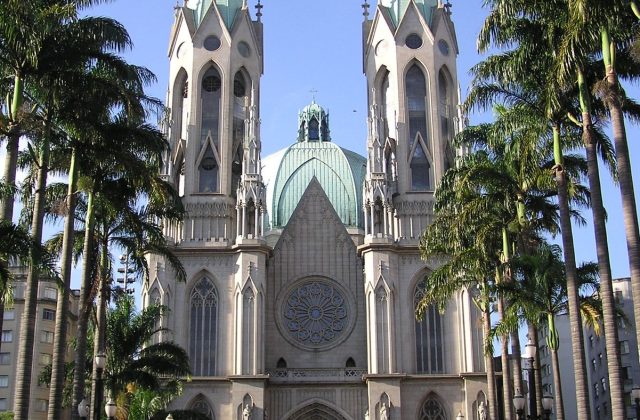 Sao Paulo Cathedral