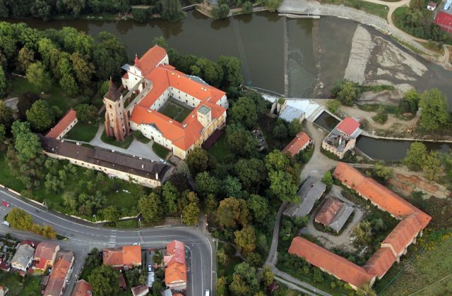 Sázava Monastery