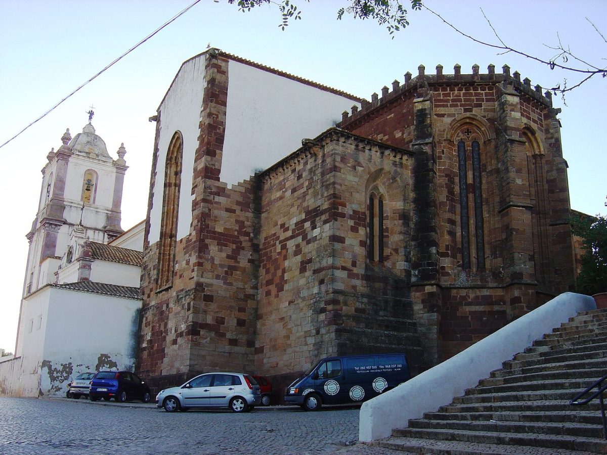 Silves Cathedral