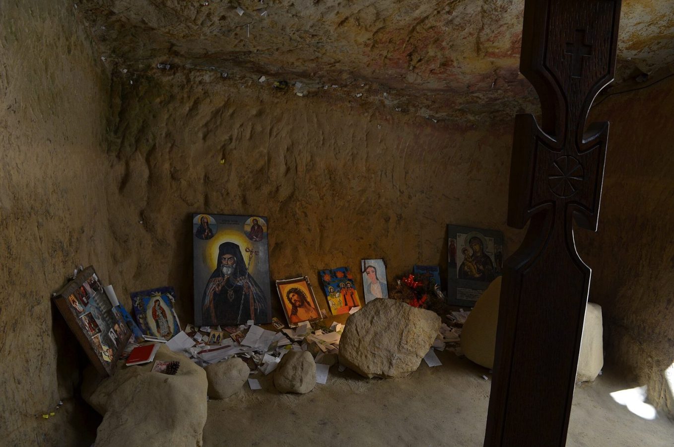 Șinca Veche monastery