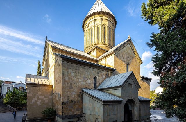 Tbilisi Sioni Cathedral