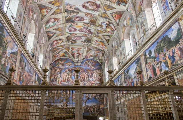 Sistine Chapel