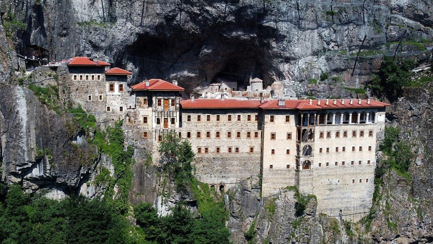 Sumela Monastery