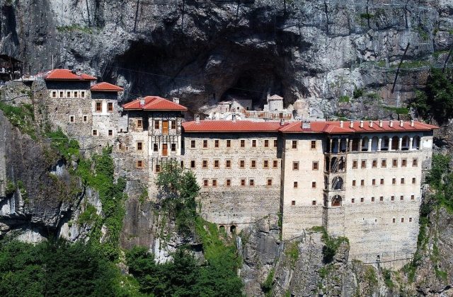 Sumela Monastery