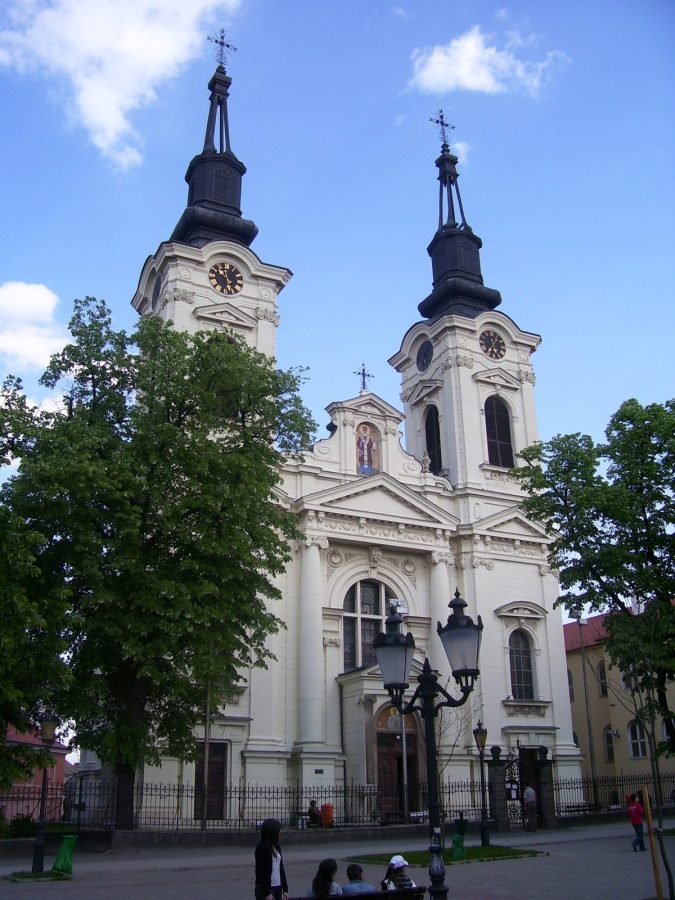 Saint Nicholas Cathedral, Sremski Karlovci