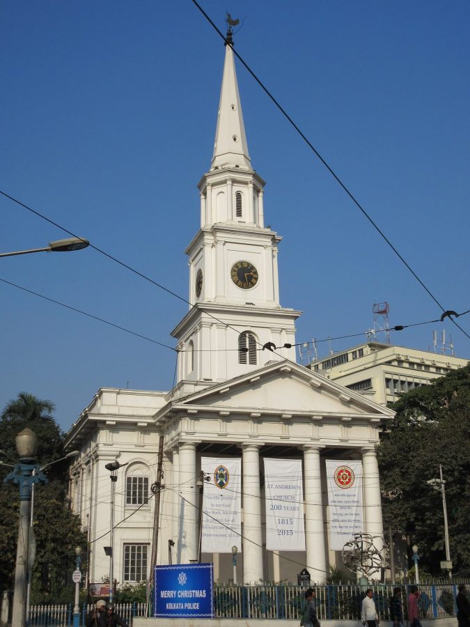 St Andrews Church, Kolkata