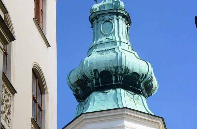 St Anne's Church, Vienna