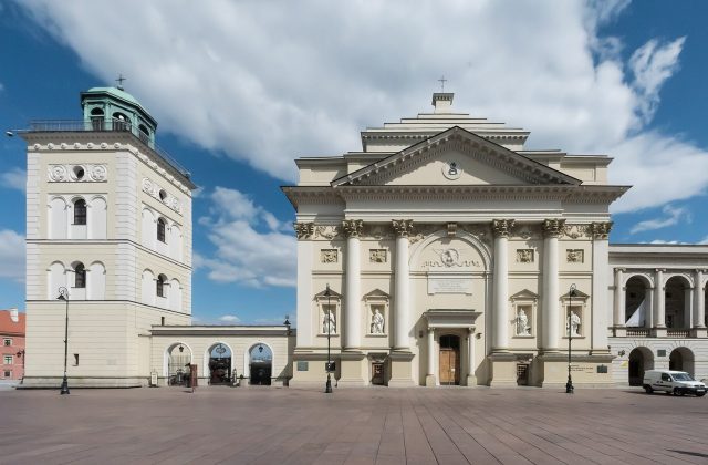 St. Anne's Church, Warsaw