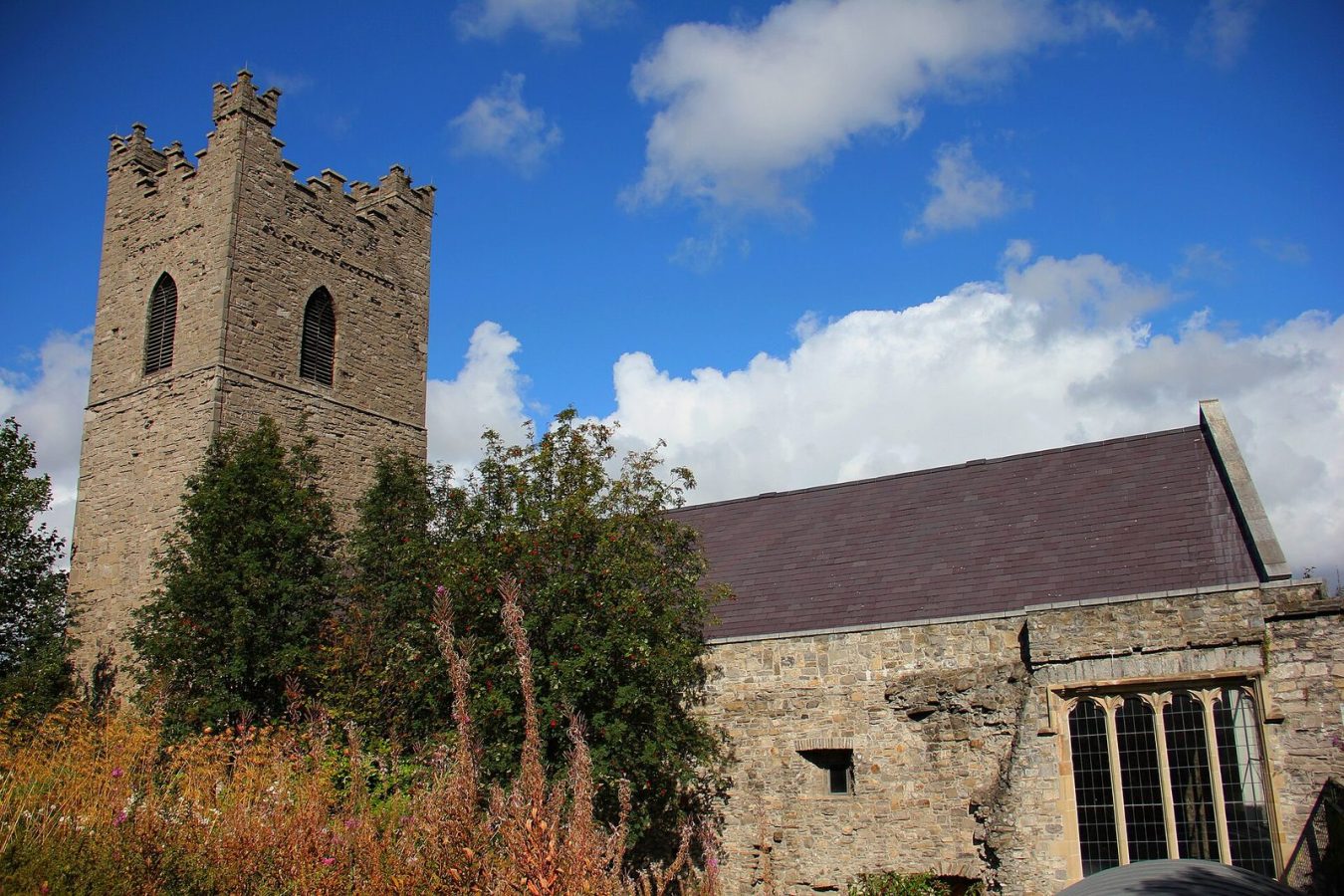 St Audoen's Church, Dublin