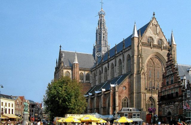 Grote Kerk, Haarlem