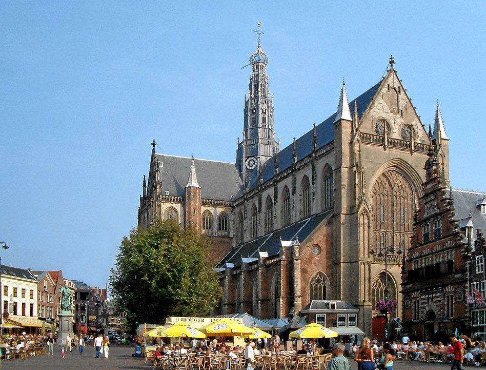 Grote Kerk, Haarlem