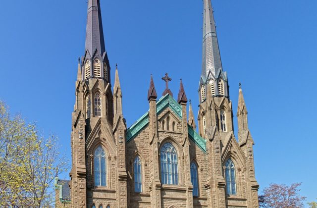 St. Dunstan's Basilica