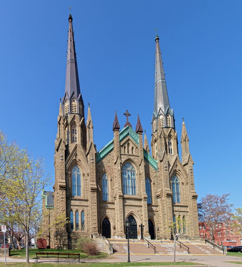 St. Dunstan's Basilica