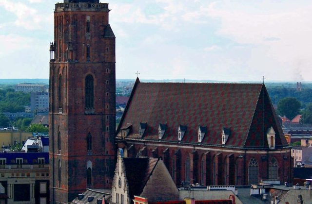 St. Elizabeth's Church, Wrocław