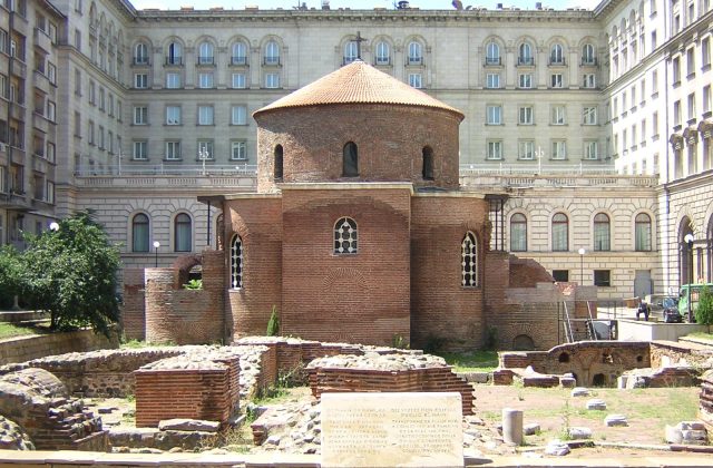 Church of Saint George, Sofia