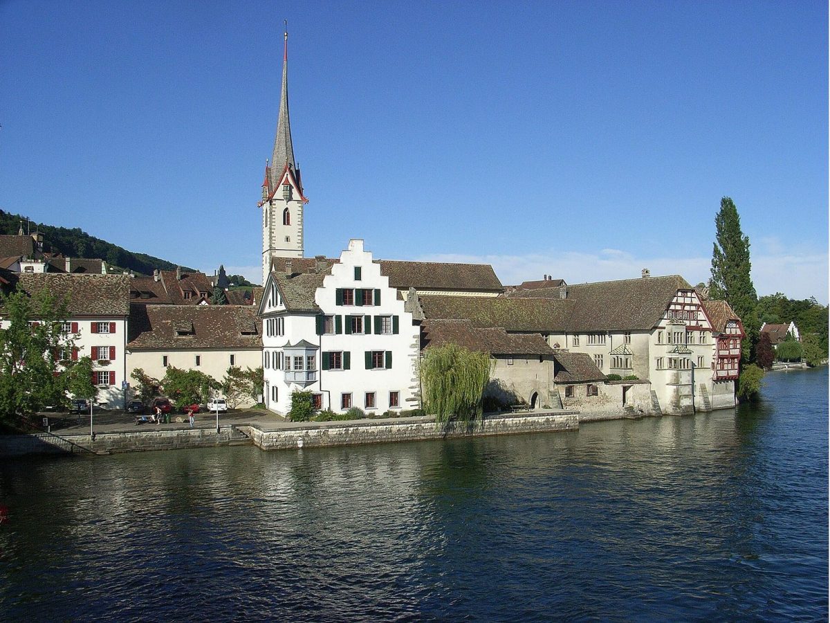 St. George's Abbey, Stein am Rhein