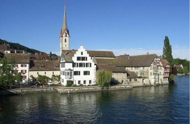 St. George's Abbey, Stein am Rhein