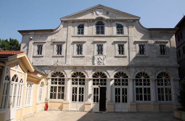 St. George's Cathedral, Istanbul