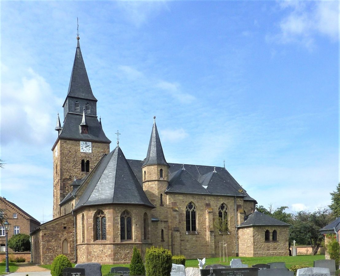St. Gereon's Basilica, Cologne