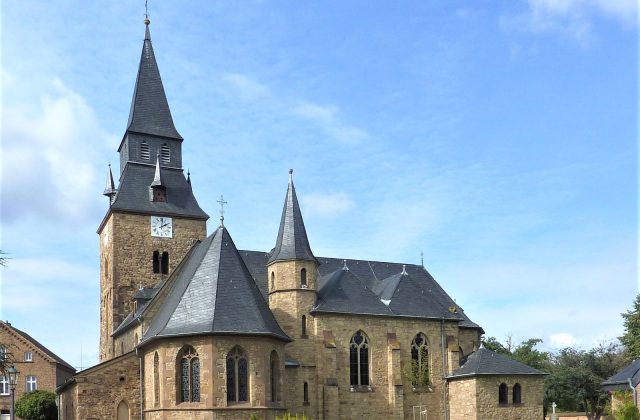 St. Gereon's Basilica, Cologne