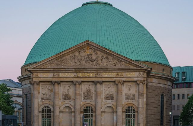 St. Hedwig's Cathedral