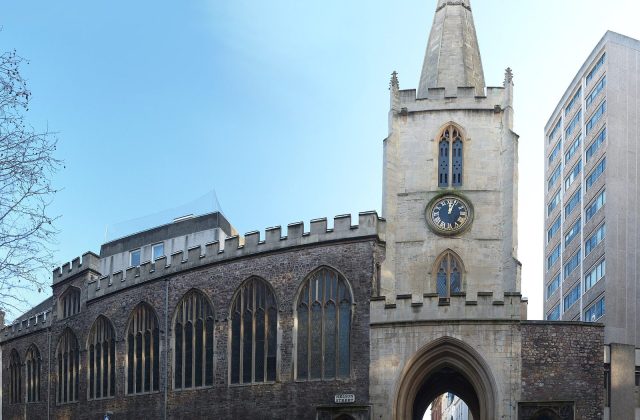 Church of St John the Baptist, Bristol