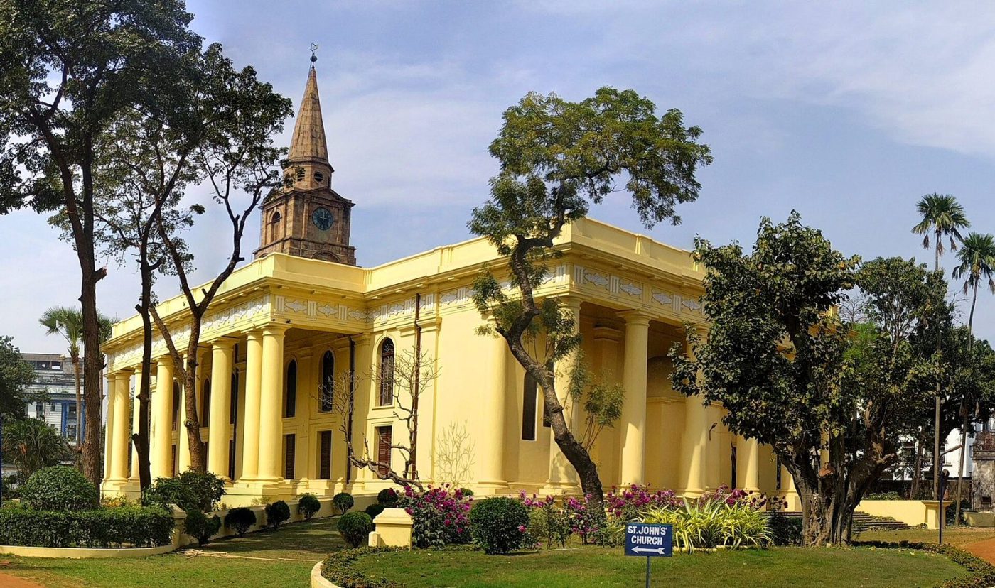 St. John's Church, Kolkata