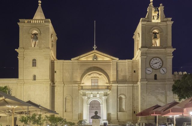 St John's Co-Cathedral