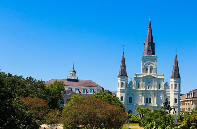 St. Louis Cathedral