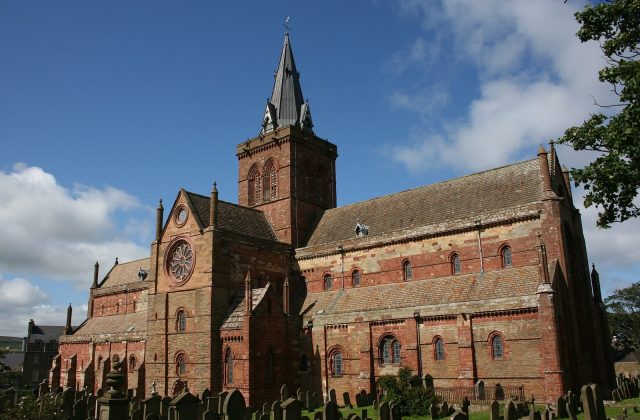 St Magnus Cathedral