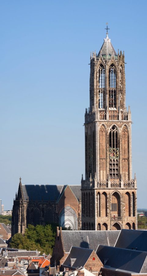 Dom Church and Dom Tower, Utrecht