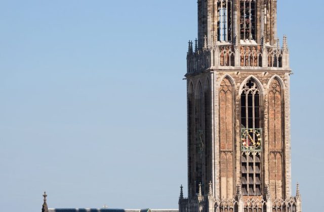Dom Church and Dom Tower, Utrecht
