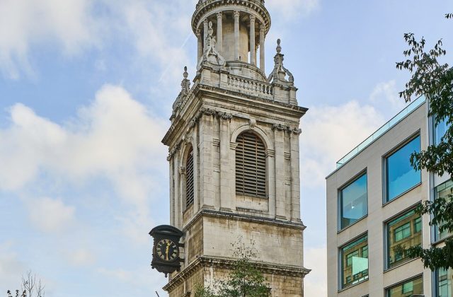 St Mary-le-Bow