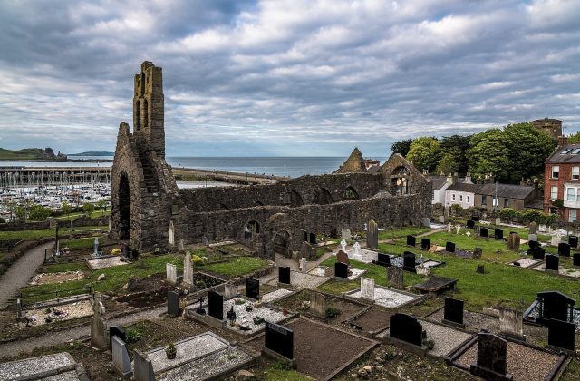 St Marys Abbey, Howth