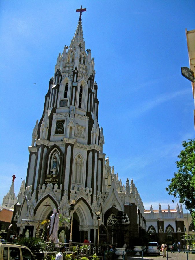 St. Mary's Basilica, Bengaluru