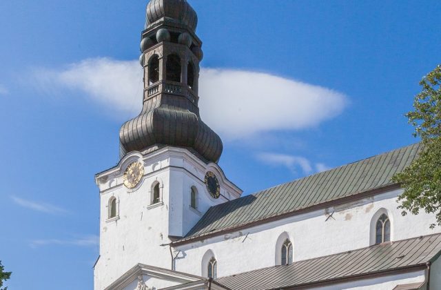 Dome Church, Tallinn