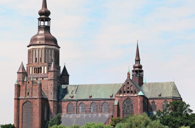 St. Mary's Church, Stralsund