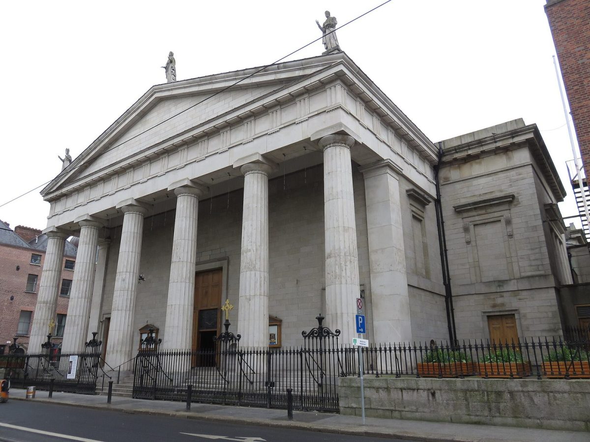 St Mary's Cathedral, Dublin