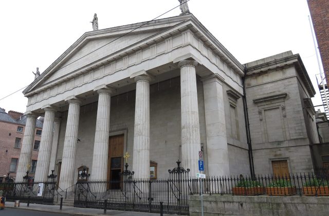 St Mary's Cathedral, Dublin