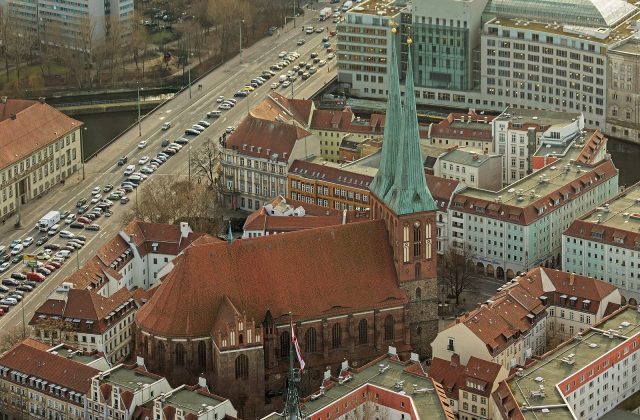 St. Nicholas Church, Berlin