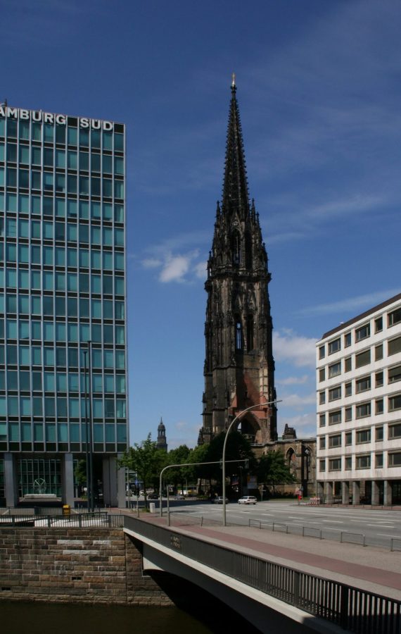St. Nicholas Church, Hamburg