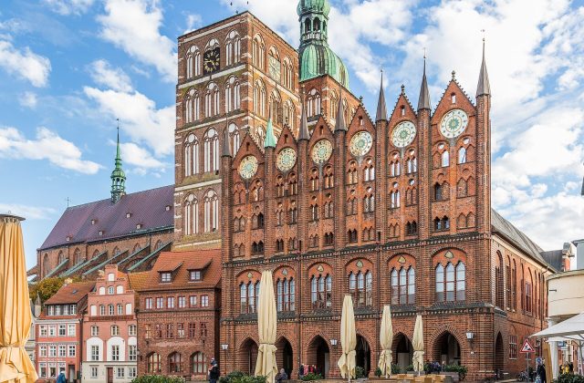 St. Nicholas Church, Stralsund