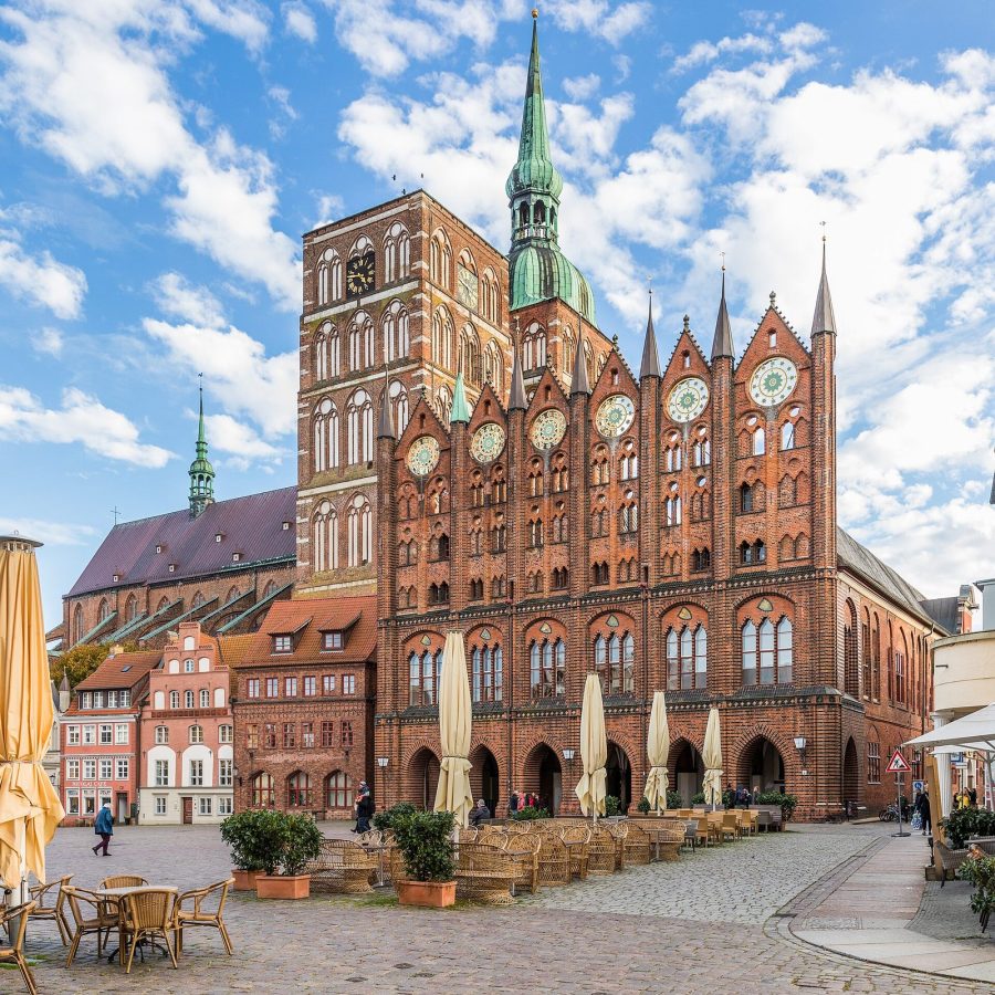 St. Nicholas Church, Stralsund