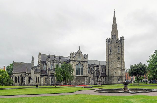 St Patrick's Cathedral, Dublin