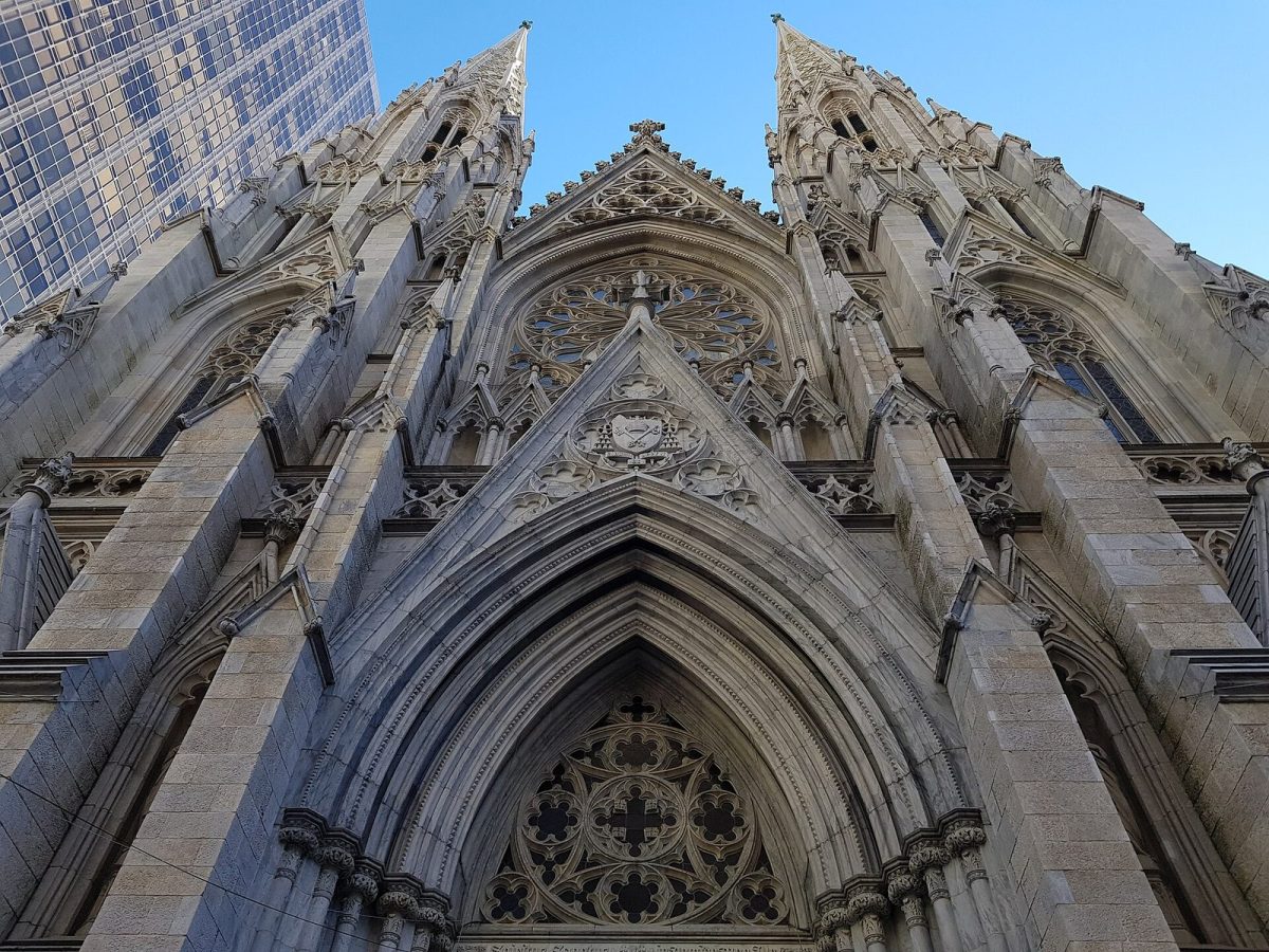 St Patrick's Cathedral, New York