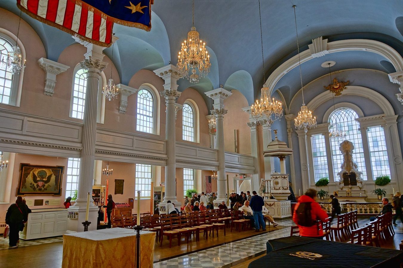 St. Paul's Chapel