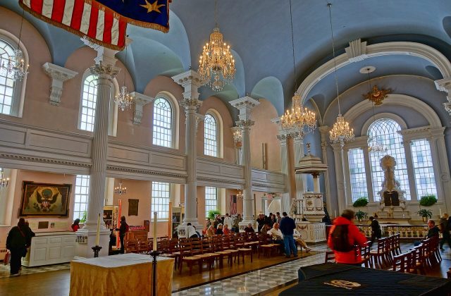 St. Paul's Chapel