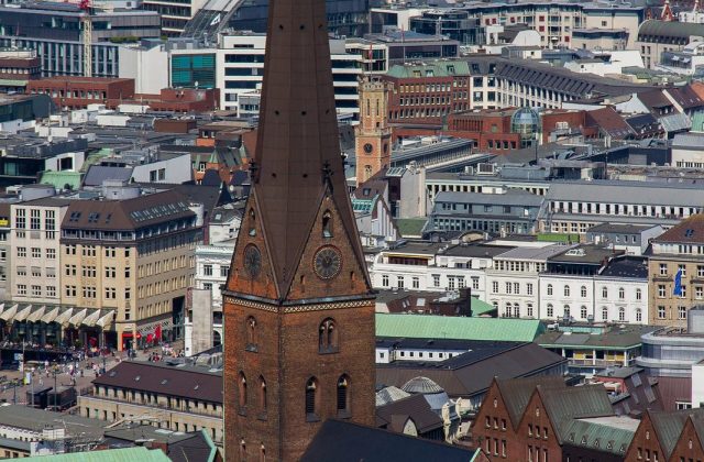 Church of Saint Peter, Hamburg